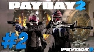 Payday 2 Прохождение на русском - Часть 2