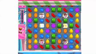 How to play Candy Crush Saga Level 481 - 3 stars - No booster
