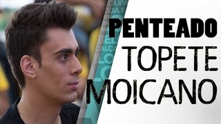 PENTEADO MASCULINO PARA CABELO CURTO | HAIRSTYLE | TUTORIAL