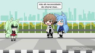 Ru Crazy ||tradução gacha life||