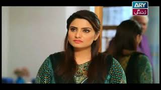 Shanzay Ali scene on Begunnah which is a Pakistani Serial on #ARYZindagi