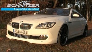 BMW 650 i Coupe by AC Schnitzer