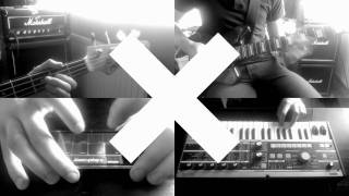 The xx - Intro Cover