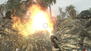 Call of Duty: World at War ☆БЕЗ РАНЕНИЙ☆ #6 "Выжигай их"