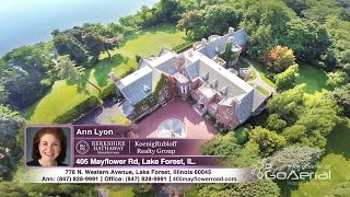 Ann Lyon - 405 Mayflower Rd, Lake Forest, IL
