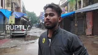 India: Weekend curfew imposed in Delhi to curb rising infections