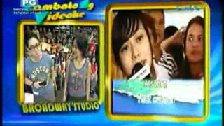 Looking Through The Eyes of Love- PNV Alethea Calopez