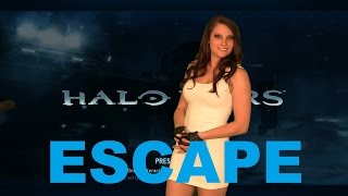 Tyrant's Halo Wars Legendary Walkthrough - Escape