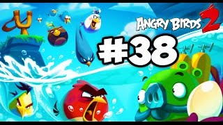 Angry Birds 2 #38 (107-108) Геймплей Прохождение Gameplay Walkthrough