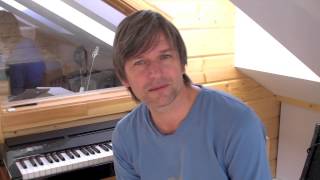 Marian Lipovsky - o čom bude WF s M. Redman & M. Smith v RK!