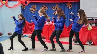 Gala Pawełki 2017 || Tetris dance