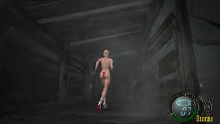 Resident evil 4 pro female enemies part 8