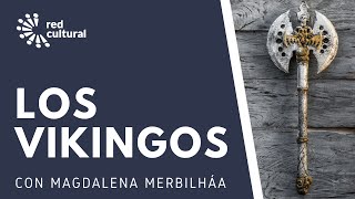 Los Vikingos - Conecta2 TVN - Magdalena Merbilhaa - Red Cultural