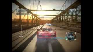 Need For Speed. The Run Gameplay - Финальная гонка [HD]