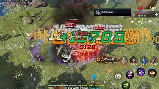 Lineage 2 : Revolution SpellHowler Combine A Grade to get Rare Items