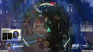 [Overwatch] He's here to fuck bitches and get money