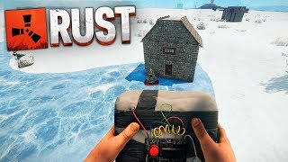 ХОЗЯИН ДОМА НЕ СМОГ ОТБИТЬ НАШ РЕЙД!! (RUST SURVIVAL | ВЫЖИВАНИЕ В РАСТ) / Weil Jons x Fluffy
