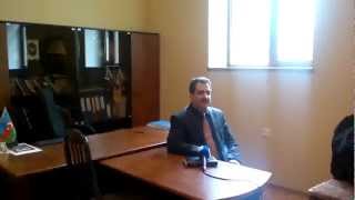 MDHP sədri, Millət Vəkili Fərəc Quliyevin ANS TV-yə müsahibəsi