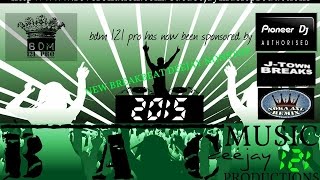 1st new breakbeat deejay special edition imloale 2015 (bdm 121 pro)