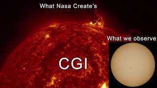 NASA lies about the Sun