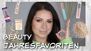 Meine Beauty Jahresfavoriten 2019 I Mamacobeauty