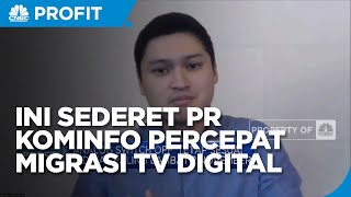 Komisi I Ungkap PR Kominfo Percepat Migrasi TV Digital, Apa Saja?