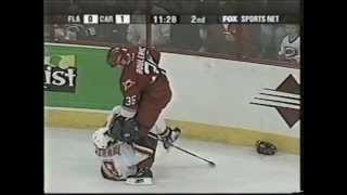 Jesse Boulerice vs Peter Worrell Round 2