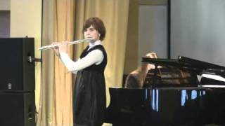 Maria Harjukova.flute.F.K.Mozart Rondo,Petrov Melody,Shostakovich Valse-Joke_xvid