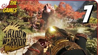 SHADOW WARRIOR 2 ➤ Прохождение #7 ➤ ТЕЛО СБЕЖАЛО!