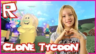 My Babies Love Me / Roblox Clone Tycoon 2