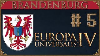 Europa Universalis IV | Бранденбург # 5