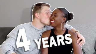 4 Years Together! How Did We Do It?
