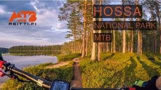 HOSSA NATIONAL PARK | Mountain biking