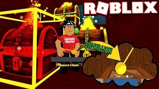 BUYING THE $10,000,000 GOLDEN SPOON!!! *OP* (Roblox Treasure Hunting Sim)