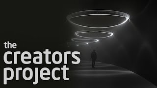 Distorting Space and Time | United Visual Artists' Momentum