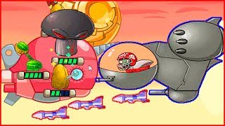 СРАЖЕНИЕ ПРОТИВ Зомби-футболиста В КОСМОСЕ  Зомби против Растений Plants vs zombies