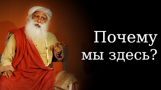 Садгуру - Почему мы здесь?