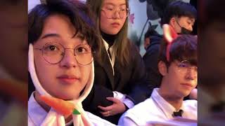 OPV GodBas  Sweet Moment In Wuhan China  ไม่ได้ให้มาจีบกันนะ ?