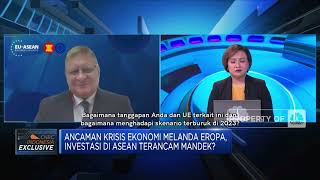 Minat Ekspansi Bisnis ke ASEAN, Pengusaha Eropa Butuh Insentif Ini