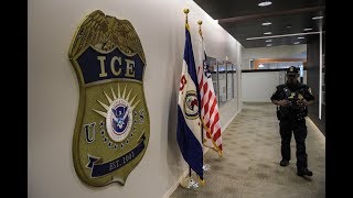 While in ICE custody, thousands of migrants reported sexual abuse