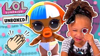 UNBOXED! | LOL Surprise! | Season 3 Episode 2: Eye Spy Lil Sisters!