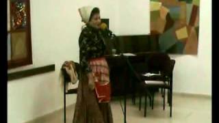 Kartofl zup.Potato soup.Yiddish Song by Mordecai Gebirtig.Картофельный суп.