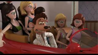 Flushed Away (2006) Part 1
