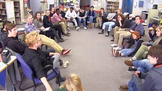 Character Framework - Crew Culture