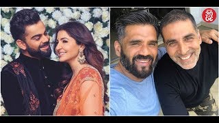 Anushka The Reason Behind Virat’s Brand Endorsements? | Akshay Gets Nostalgic Meeting Suniel