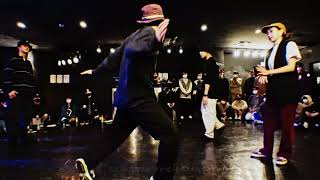 Browl stars vs おかわりレモン FINAL 2on2 泥門バトル vol.3 DANCE BATTLE