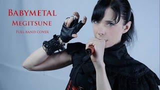 Babymetal "MEGITSUNE" [FULL cover] [HD/HQ]