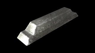 Сталь для завода или как найти 100 стальных чушек - Fallout 3: The Pitt