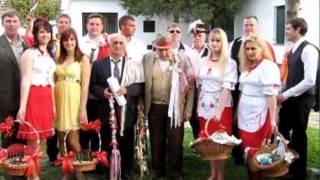 Kalapomon piros szegfű (egyveleg) - Adai Fehér Galamb Együttes