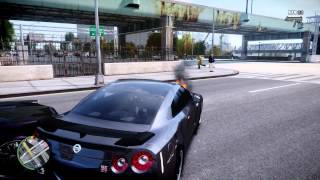 GTA 4 - русский цикл. 36 серия.